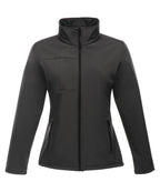Regatta Professional Women's Octagon II Printable 3-layer Membrane Softshell – Custom Embroidered & Printed Softshell Jackets