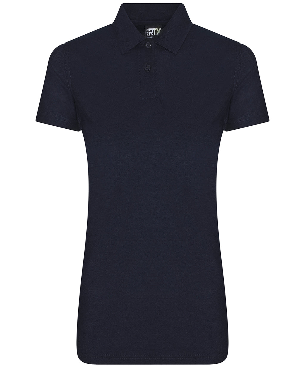ProRTX Women's Pro Polyester Polo Shirt – Custom Embroidered & Printed Polo Shirts