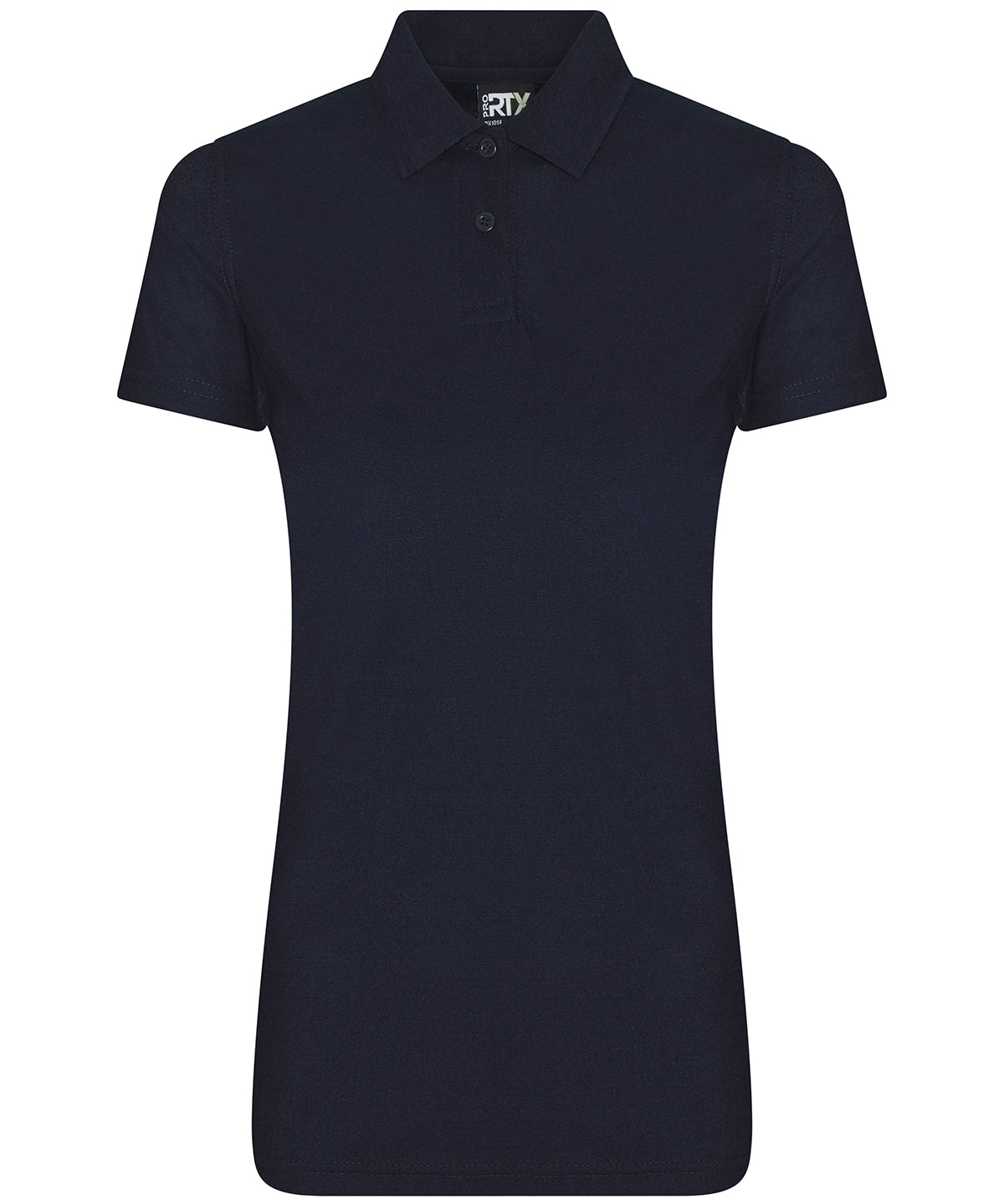 ProRTX Women's Pro Polyester Polo Shirt – Custom Embroidered & Printed Polo Shirts