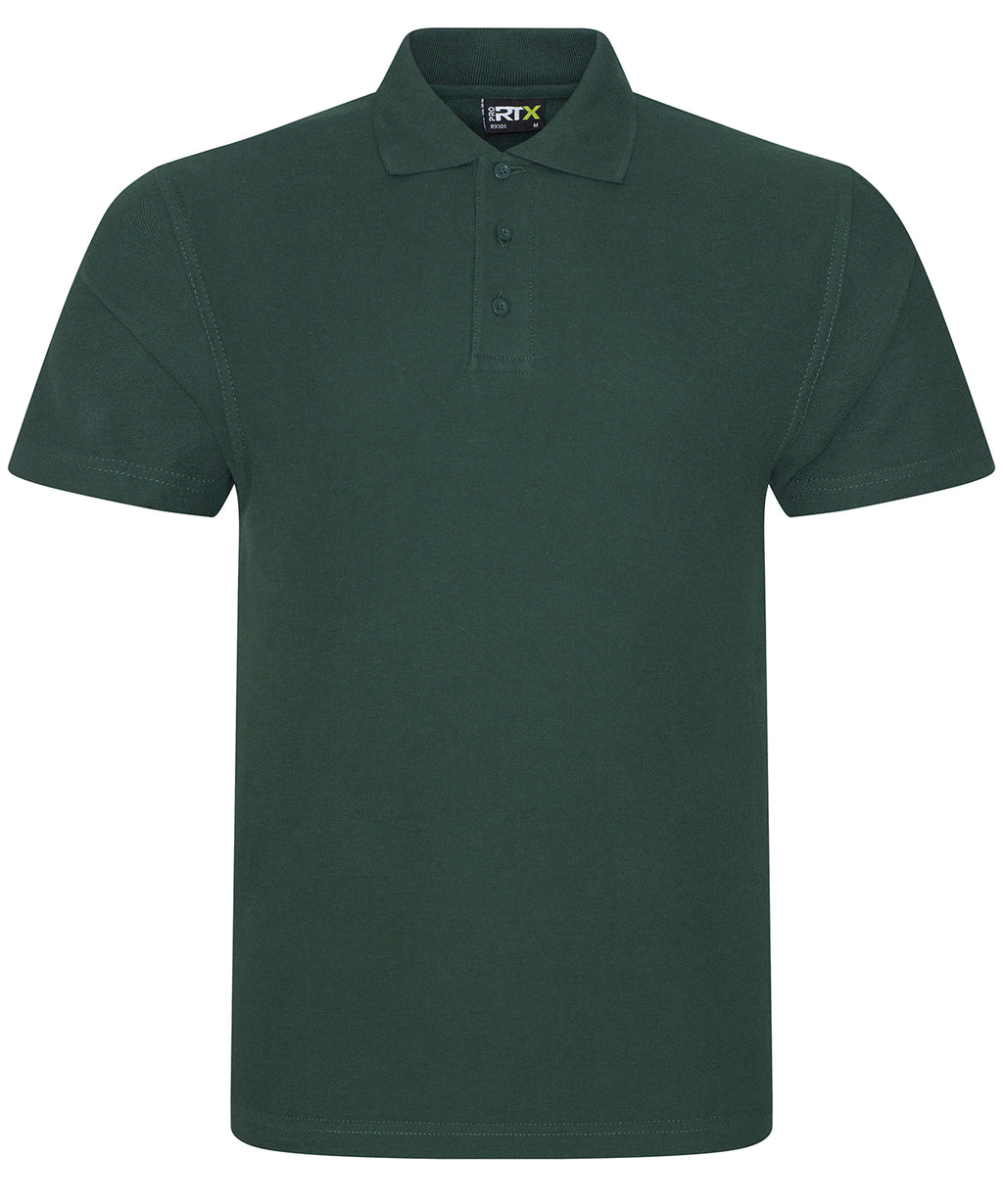 ProRTX Pro Polo Shirt – Custom Embroidered & Printed Polo Shirts