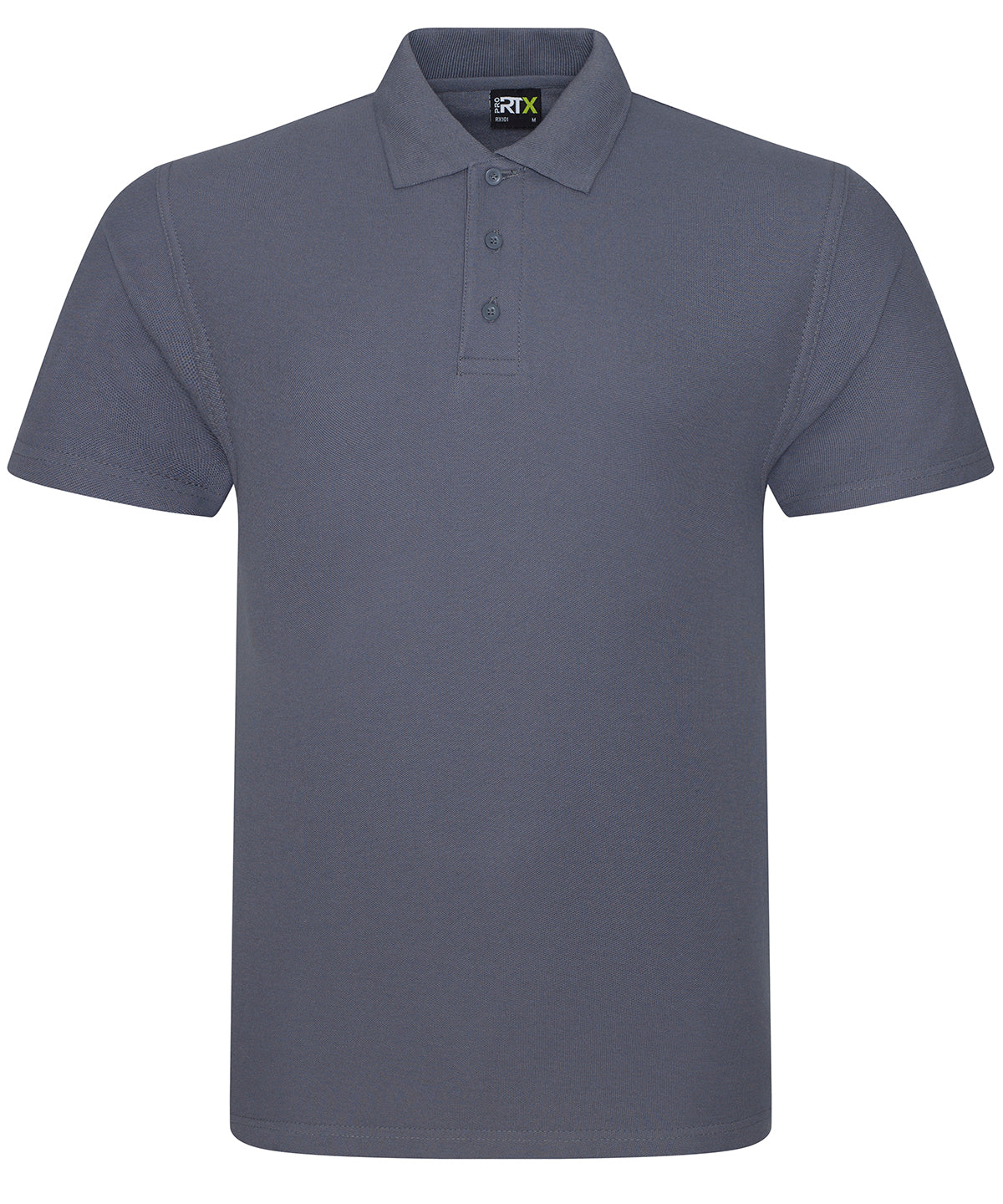 ProRTX Pro Polo Shirt – Custom Embroidered & Printed Polo Shirts