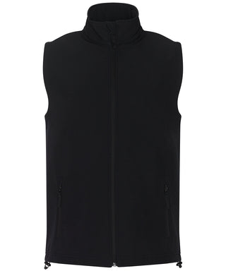 ProRTX Pro 2-layer Softshell Gilet – Custom Embroidered & Printed Gilets