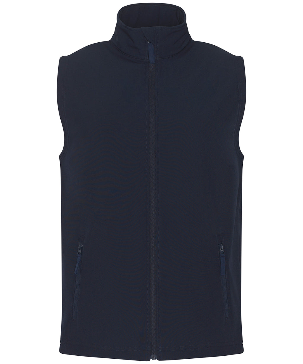 ProRTX Pro 2-layer Softshell Gilet – Custom Embroidered & Printed Gilets