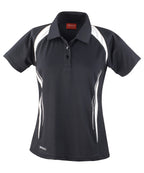 Women's Spiro Team Spirit Polo Shirt – Custom Embroidered & Printed Polo Shirts