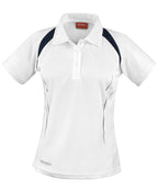 Women's Spiro Team Spirit Polo Shirt – Custom Embroidered & Printed Polo Shirts