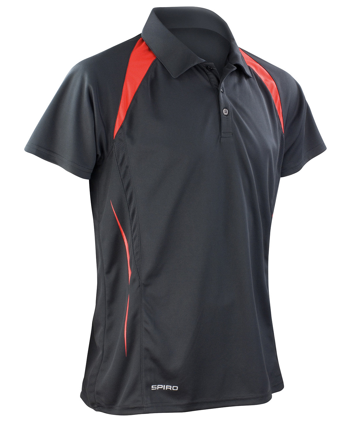 Spiro Team Spirit Polo Shirt – Custom Embroidered & Printed Polo Shirts