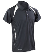 Spiro Team Spirit Polo Shirt – Custom Embroidered & Printed Polo Shirts