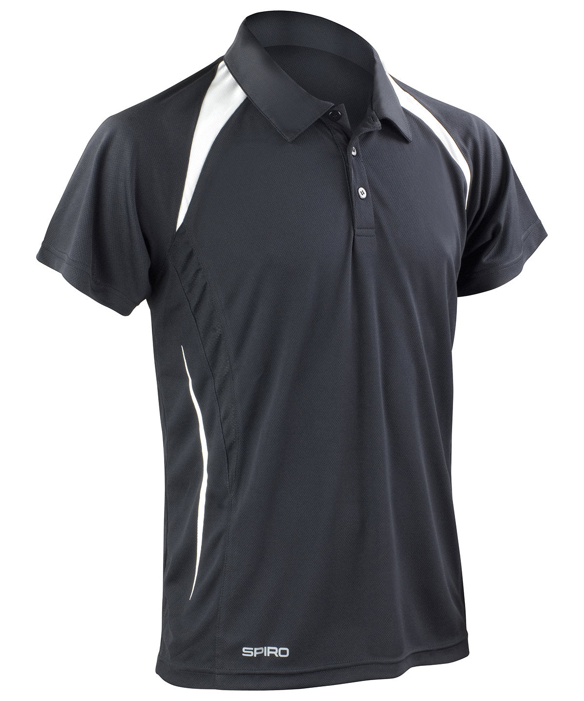 Spiro Team Spirit Polo Shirt – Custom Embroidered & Printed Polo Shirts