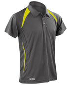 Spiro Team Spirit Polo Shirt – Custom Embroidered & Printed Polo Shirts