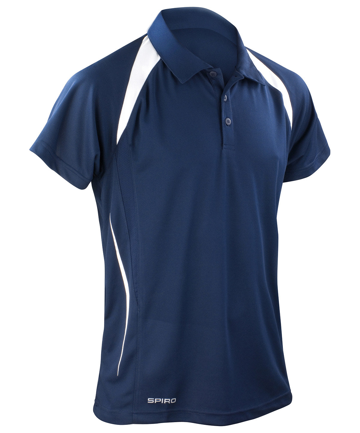 Spiro Team Spirit Polo Shirt – Custom Embroidered & Printed Polo Shirts