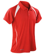 Spiro Team Spirit Polo Shirt – Custom Embroidered & Printed Polo Shirts