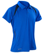 Spiro Team Spirit Polo Shirt – Custom Embroidered & Printed Polo Shirts