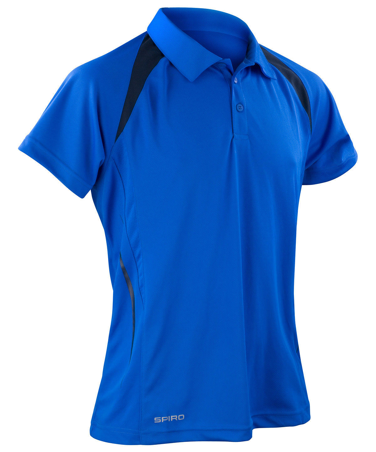 Spiro Team Spirit Polo Shirt – Custom Embroidered & Printed Polo Shirts