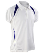 Spiro Team Spirit Polo Shirt – Custom Embroidered & Printed Polo Shirts