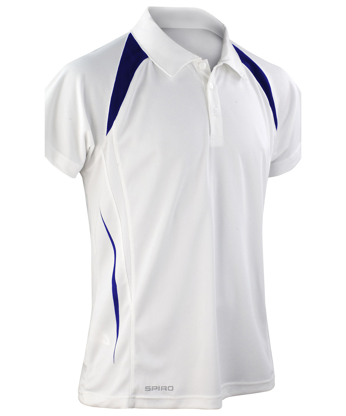 Spiro Team Spirit Polo Shirt – Custom Embroidered & Printed Polo Shirts
