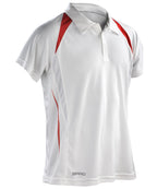 Spiro Team Spirit Polo Shirt – Custom Embroidered & Printed Polo Shirts