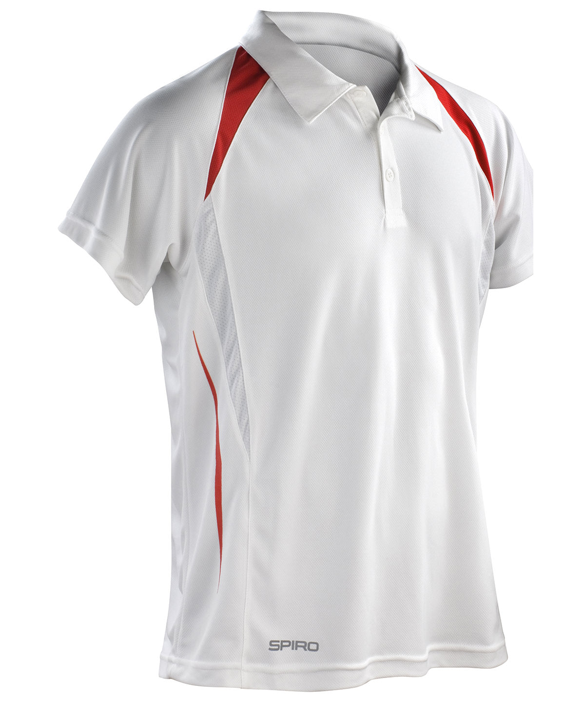 Spiro Team Spirit Polo Shirt – Custom Embroidered & Printed Polo Shirts