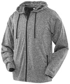 Spiro Hooded Tee Jacket – Custom Embroidered & Printed Hoodies