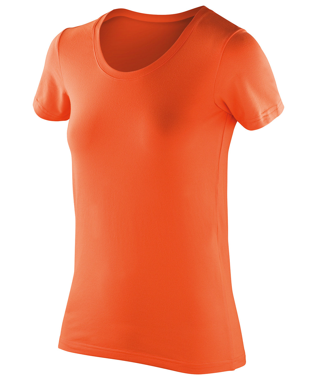 Spiro Softex® T-shirt – Custom Embroidered & Printed Women's T-Shirts
