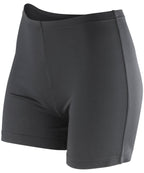 Spiro Softex® Shorts – Custom Embroidered & Printed Women's Shorts