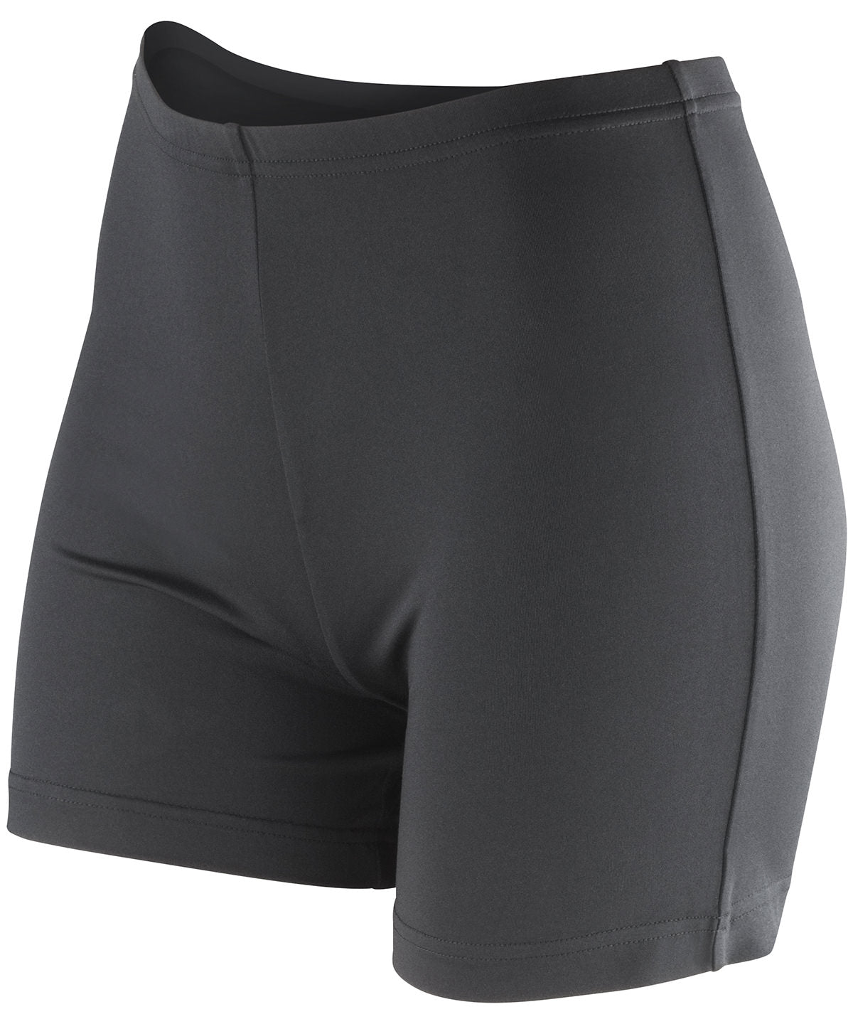 Spiro Softex® Shorts – Custom Embroidered & Printed Women's Shorts