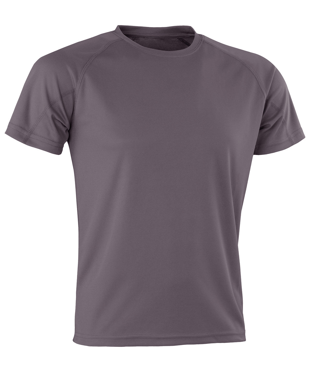 Spiro Performance Aircool Tee – Custom Embroidered & Printed T-Shirts
