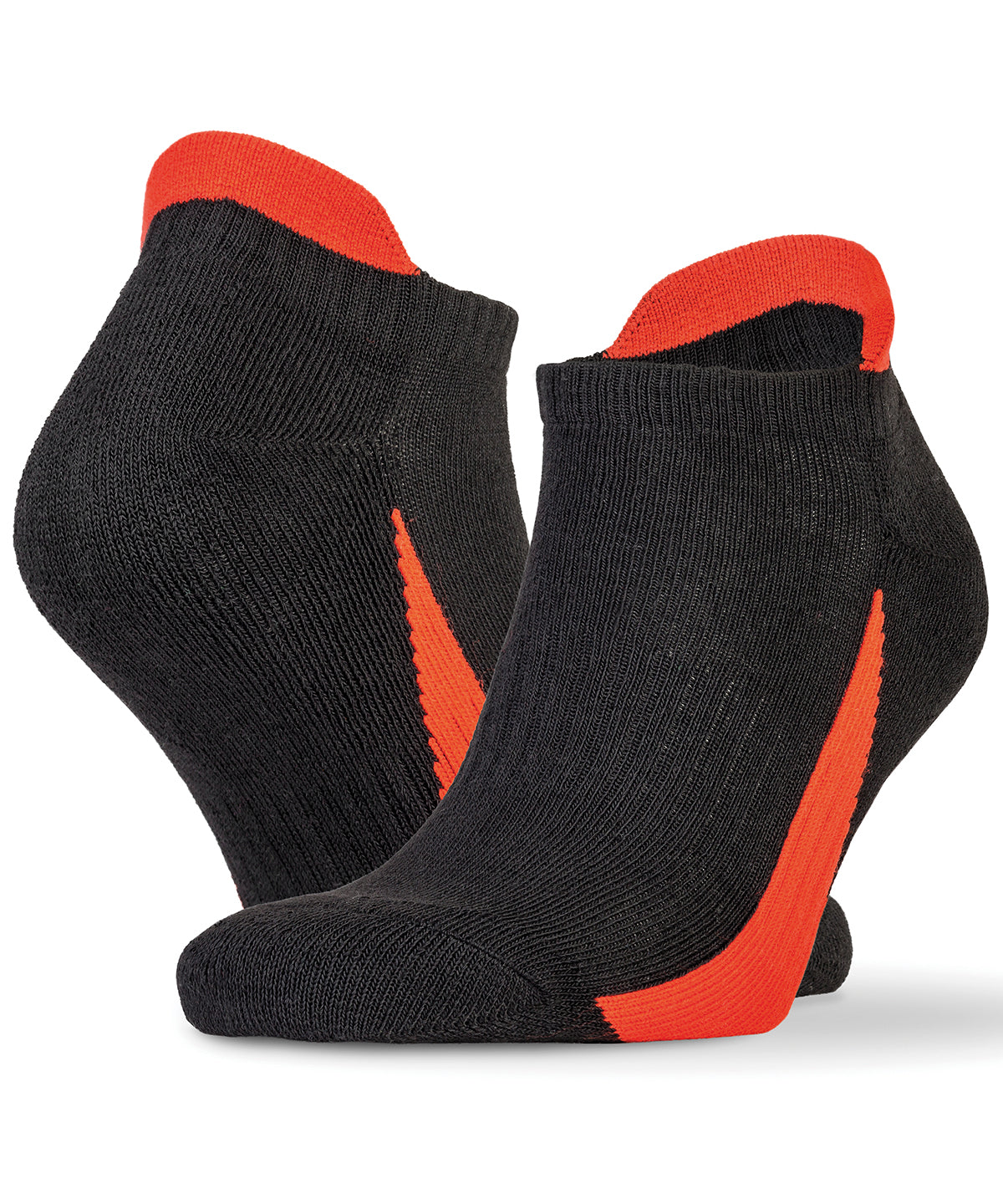 Spiro 3-pack Sports Sneaker Socks Garment – Custom Embroidered & Printed Socks