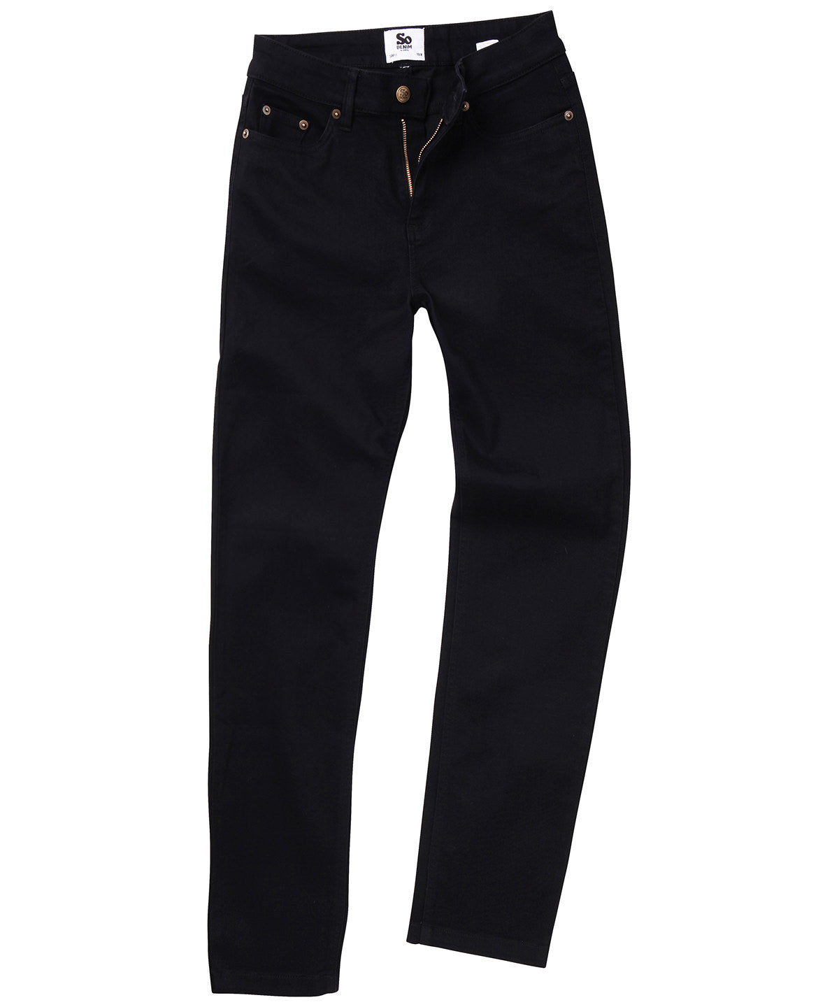 AWDis So Denim Women's Katy Straight Jeans Garment – Custom Embroidered & Printed Jeans