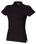 SF Women's Short Sleeve Stretch Polo Shirt – Custom Embroidered & Printed Polo Shirts