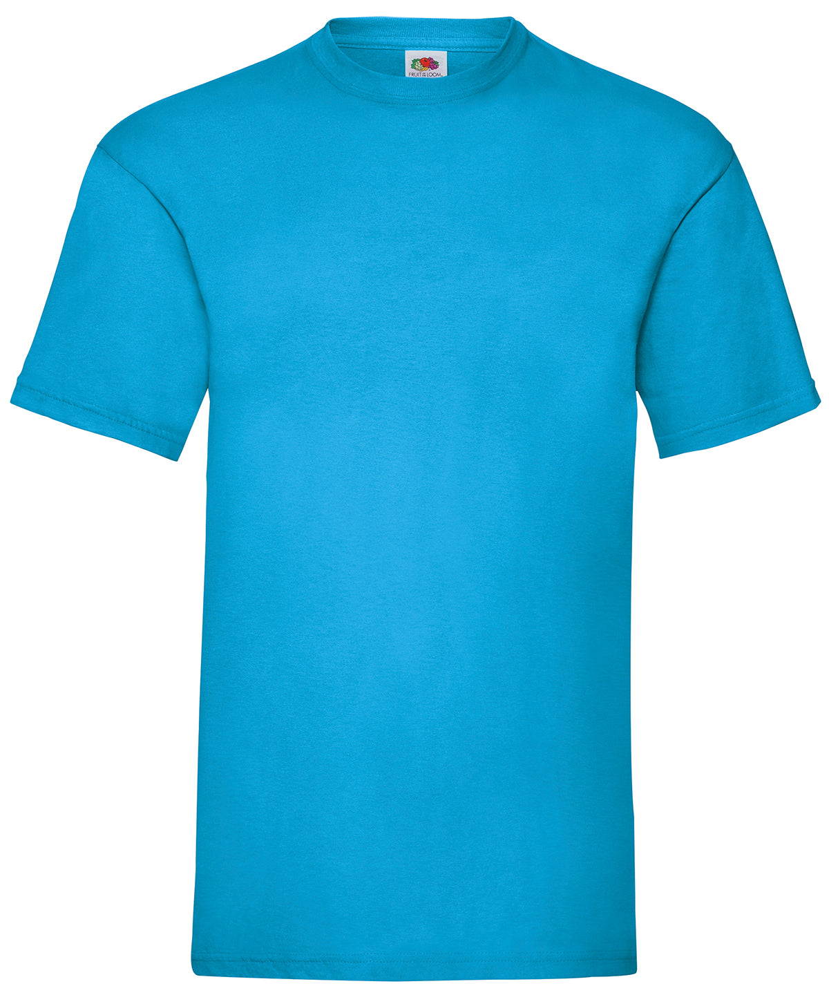 Fruit of the Loom Valueweight T-Shirt – Custom Embroidered & Printed T-Shirts