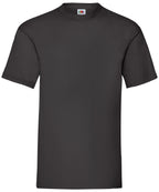 Fruit of the Loom Valueweight T-Shirt – Custom Embroidered & Printed T-Shirts
