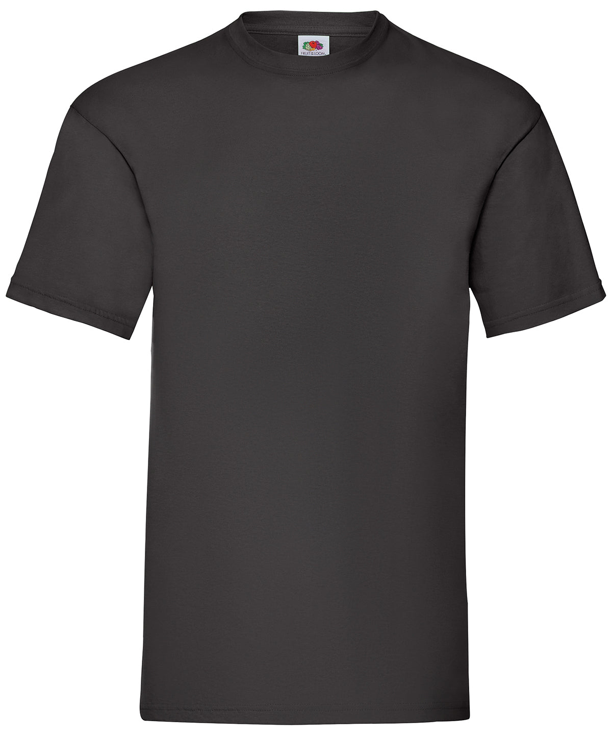 Fruit of the Loom Valueweight T-Shirt – Custom Embroidered & Printed T-Shirts