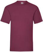 Fruit of the Loom Valueweight T-Shirt – Custom Embroidered & Printed T-Shirts