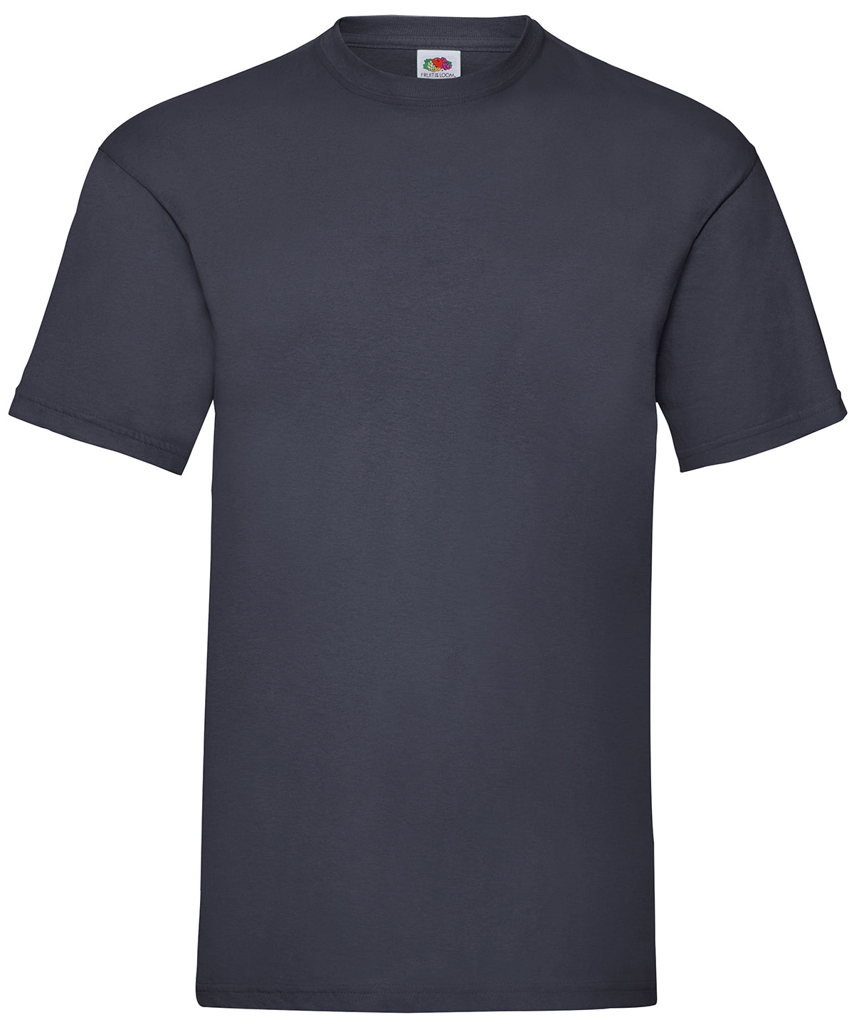 Fruit of the Loom Valueweight T-Shirt – Custom Embroidered & Printed T-Shirts