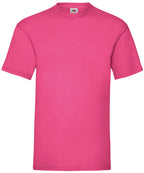 Fruit of the Loom Valueweight T-Shirt – Custom Embroidered & Printed T-Shirts