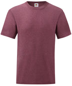 Fruit of the Loom Valueweight T-Shirt – Custom Embroidered & Printed T-Shirts
