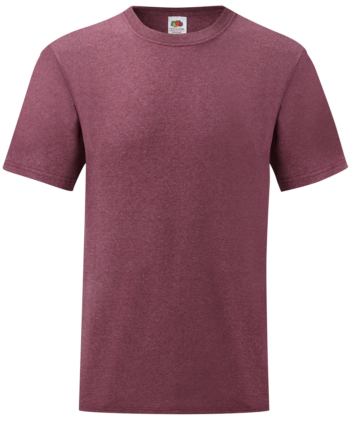 Fruit of the Loom Valueweight T-Shirt – Custom Embroidered & Printed T-Shirts