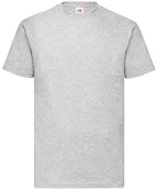 Fruit of the Loom Valueweight T-Shirt – Custom Embroidered & Printed T-Shirts