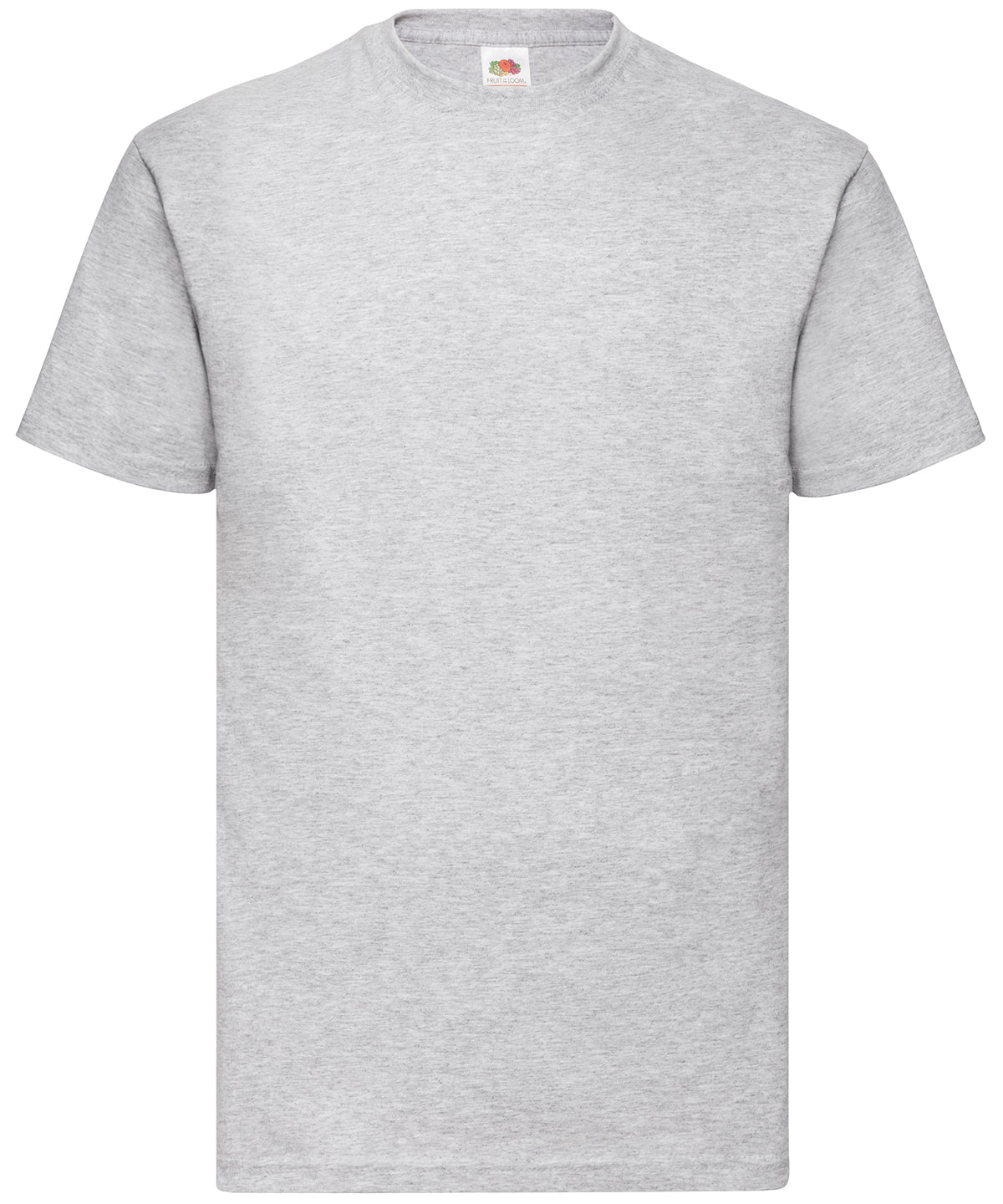 Fruit of the Loom Valueweight T-Shirt – Custom Embroidered & Printed T-Shirts