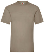 Fruit of the Loom Valueweight T-Shirt – Custom Embroidered & Printed T-Shirts