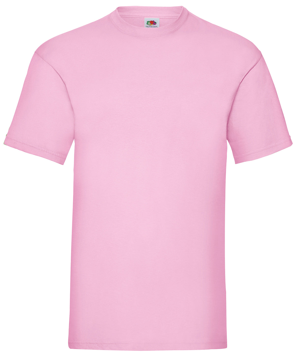Fruit of the Loom Valueweight T-Shirt – Custom Embroidered & Printed T-Shirts