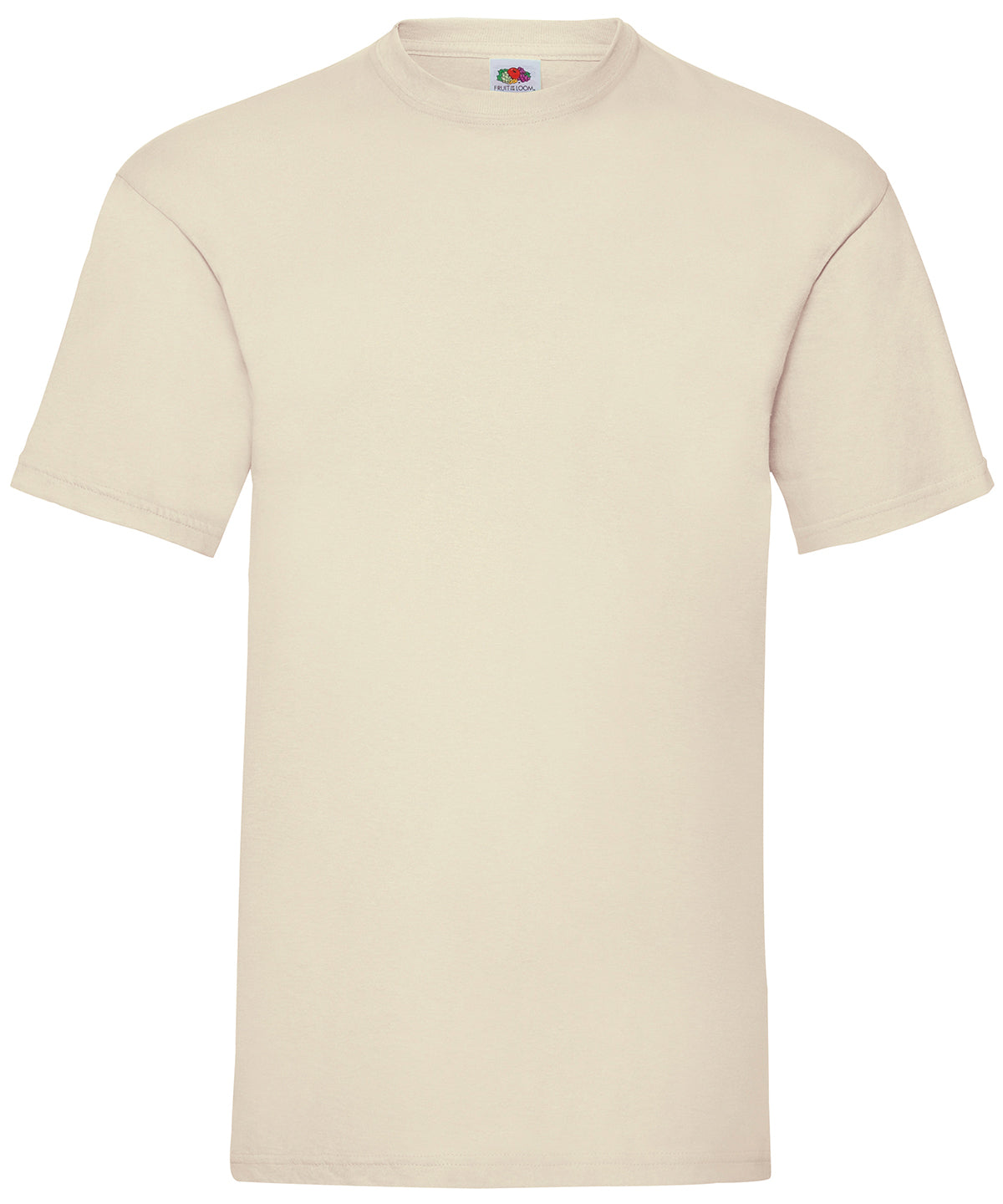 Fruit of the Loom Valueweight T-Shirt – Custom Embroidered & Printed T-Shirts