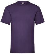 Fruit of the Loom Valueweight T-Shirt – Custom Embroidered & Printed T-Shirts