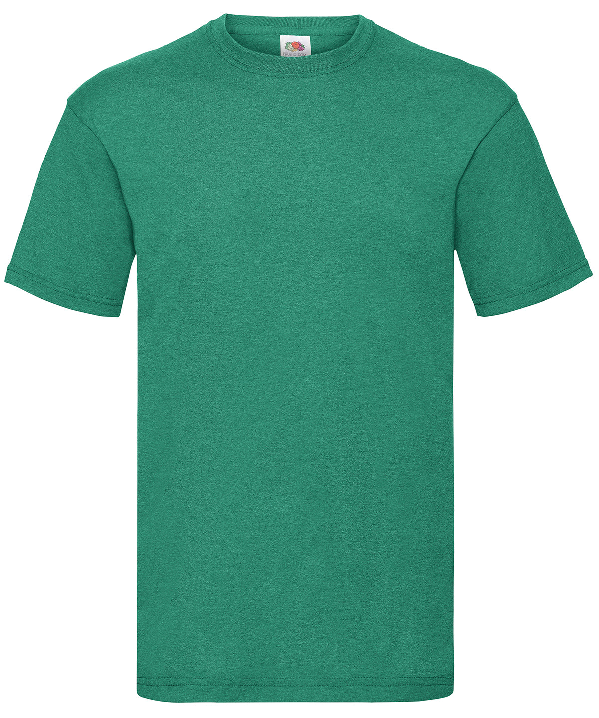 Fruit of the Loom Valueweight T-Shirt – Custom Embroidered & Printed T-Shirts
