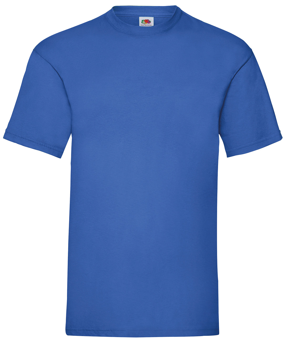 Fruit of the Loom Valueweight T-Shirt – Custom Embroidered & Printed T-Shirts