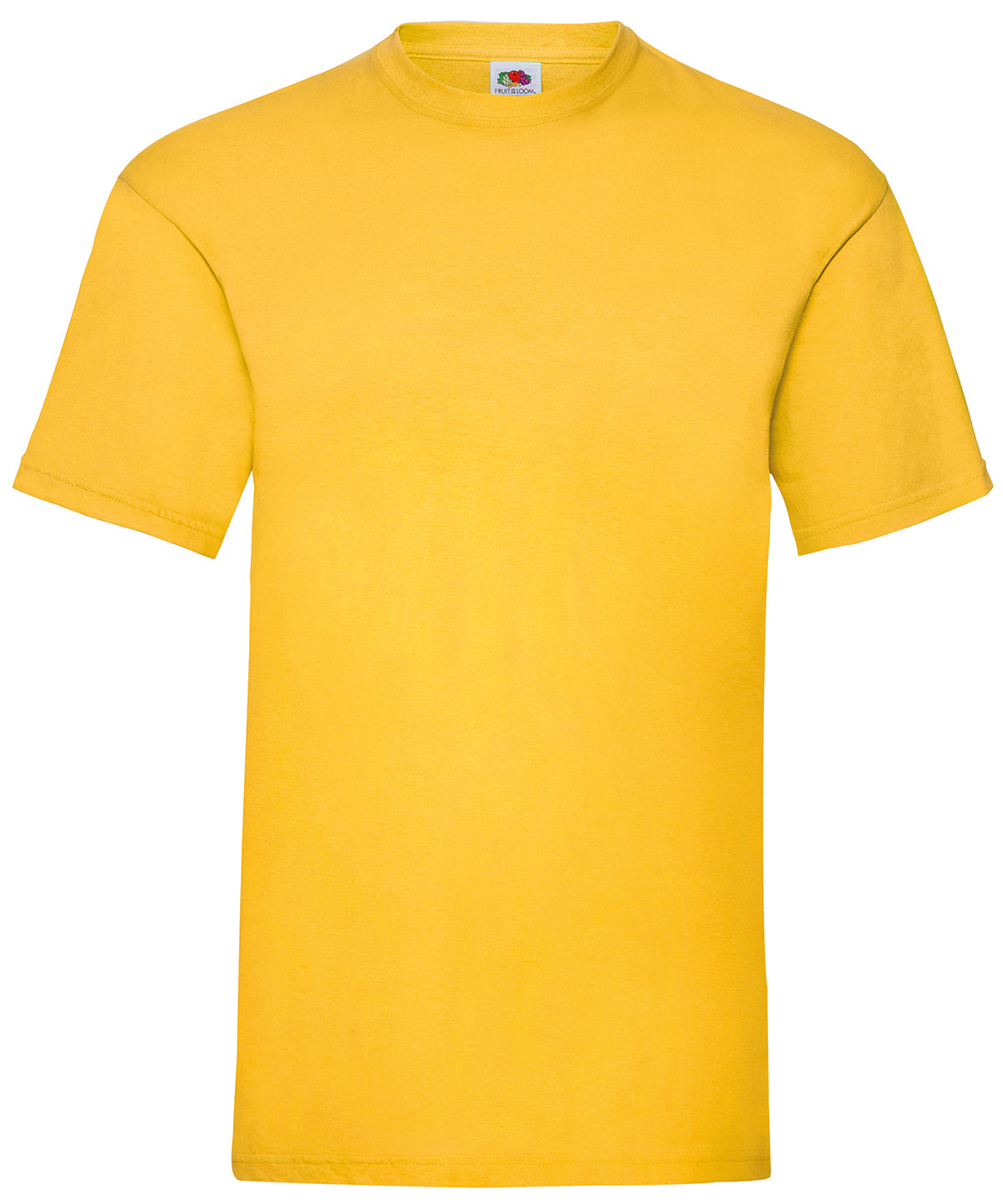 Fruit of the Loom Valueweight T-Shirt – Custom Embroidered & Printed T-Shirts