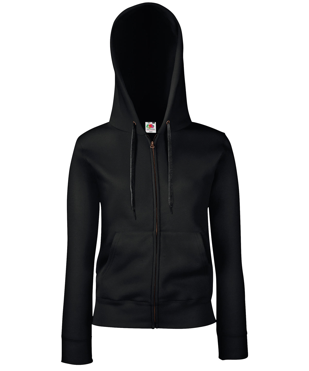 Fruit of the Loom Women's Premium 70/30 Hooded Sweatshirt Jacket Hoodie – Custom Embroidered & Printed Hoodies