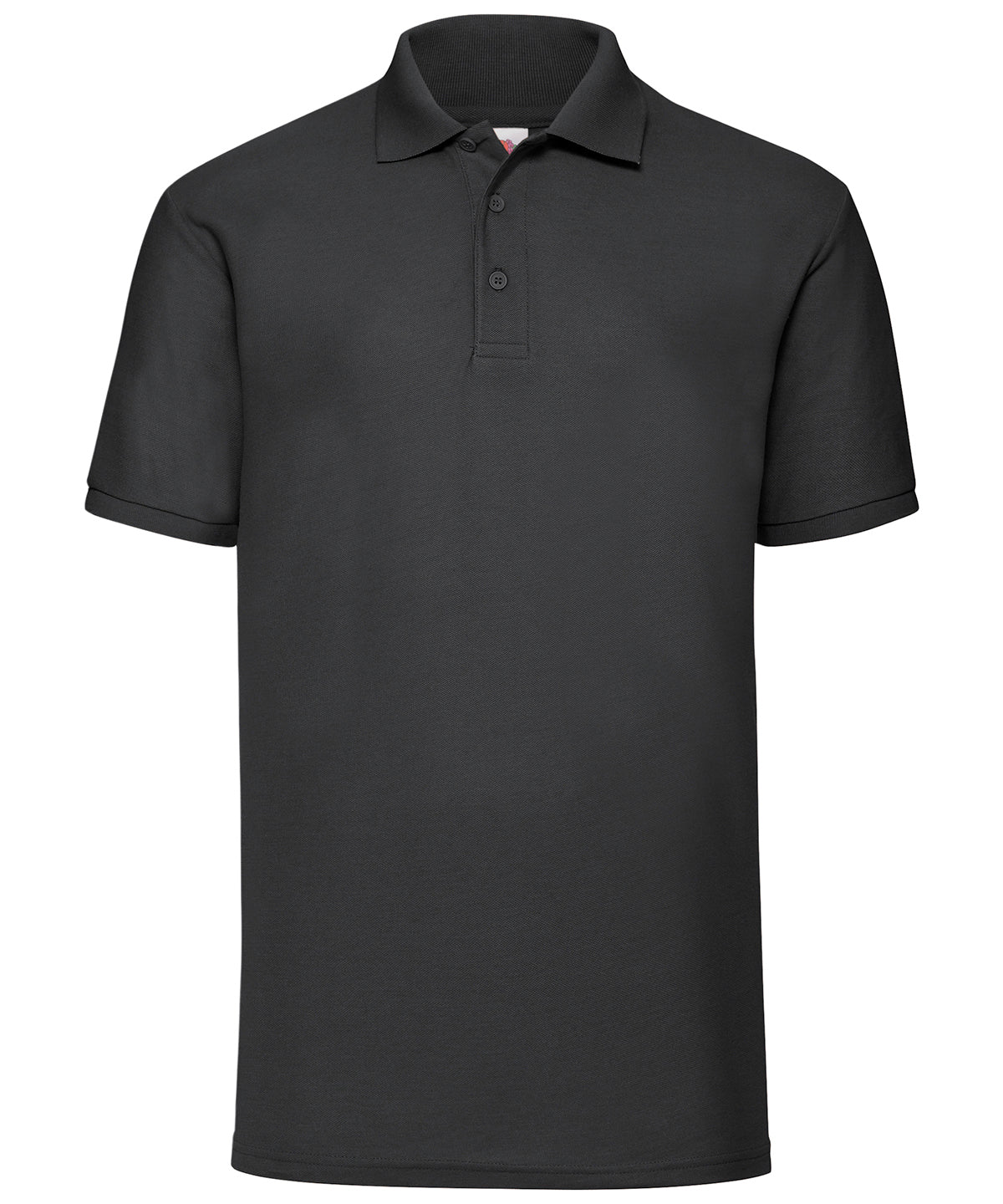 Fruit of the Loom 65/35 Polo Shirt – Custom Embroidered & Printed Polo Shirts