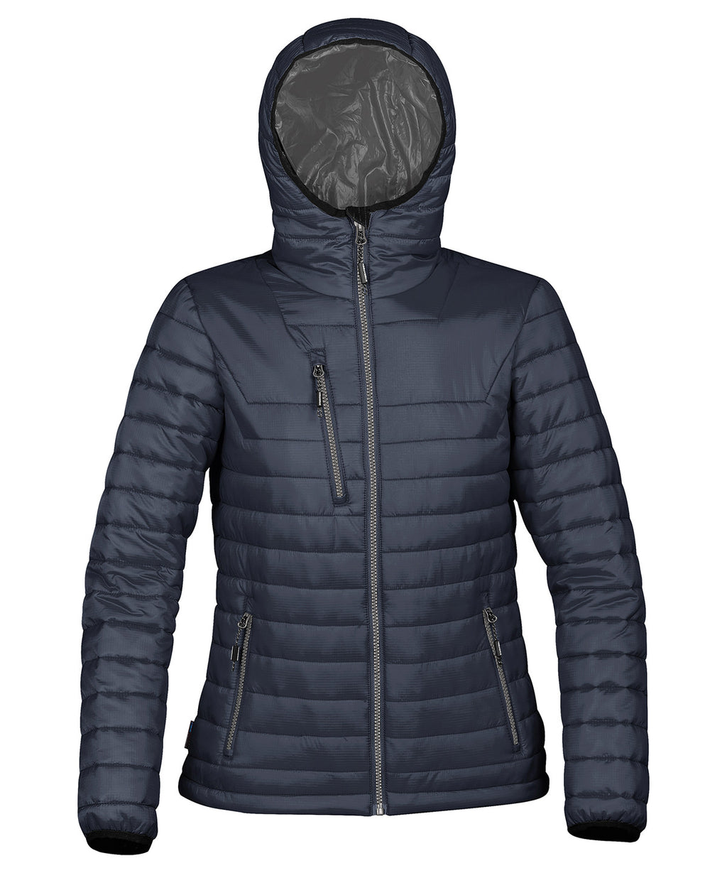 Stormtech Women's Gravity Thermal Shell Softshell Jacket – Custom Embroidered & Printed Softshell Jackets