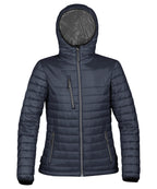 Stormtech Women's Gravity Thermal Shell Softshell Jacket – Custom Embroidered & Printed Softshell Jackets